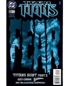 Teen Titans (1996) #  23 (8.0-VF)