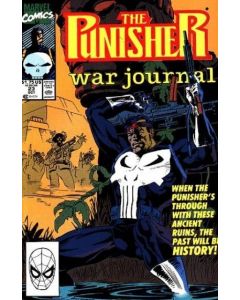 Punisher War Journal (1988) #  23 (9.0-VFNM)