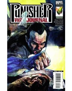 Punisher War Journal (2007) #  23 (8.0-VF)