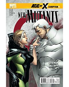 New Mutants (2009) #  23 (9.0-NM)