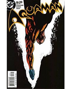 Aquaman (2003) #  23 (8.0-VF)