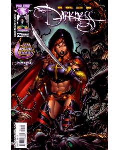 Darkness (2002) #  23 (7.0-FVF) Magdalena