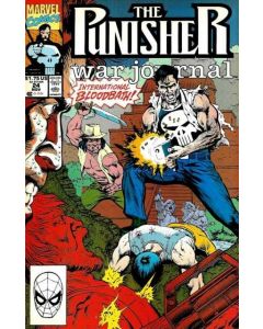 Punisher War Journal (1988) #  24 (9.0-VFNM)