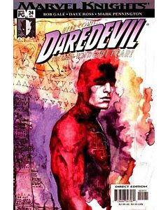Daredevil (1998) #  24 (9.0-VFNM)