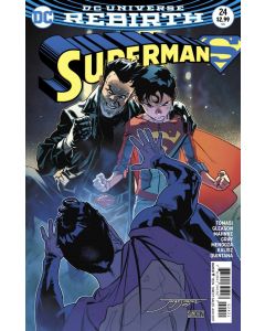 Superman (2016) #  24 Cover B (9.0-NM)