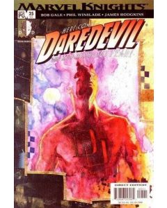 Daredevil (1998) #  25 (8.0-VF)