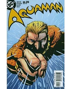 Aquaman (2003) #  25 (9.0-NM)