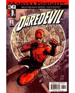 Daredevil (1998) #  26 (9.0-VFNM) Bendis run starts