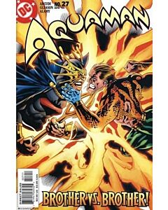 Aquaman (2003) #  27 (9.0-NM)