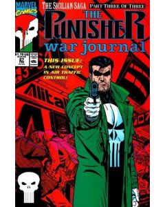 Punisher War Journal (1988) #  27 (9.0-VFNM)