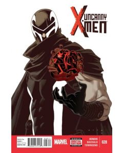 Uncanny X-Men (2013) #  28 (6.0-FN) Cover stains