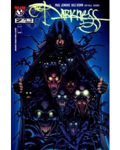 Darkness (2002) #   2 (9.2-NM)