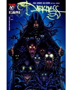 Darkness (2002) #   2 (9.0-NM)