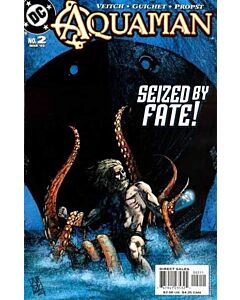 Aquaman (2003) #   2 (8.0-VF)