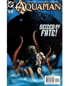 Aquaman (2003) #   2 (6.0-FN)