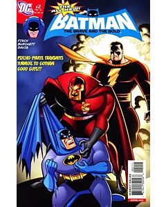 All-New Batman The Brave and the Bold (2011) #   2 (7.0-FVF)