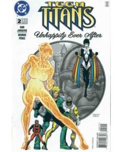 Teen Titans (1996) #   2 (8.0-VF)