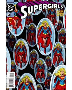 Supergirl (1994) #   2 (7.0-FVF)