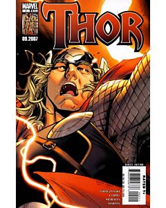Thor (2007) #   2 Cover A (5.0-VGF)