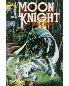 Moon Knight Special Edition (1983) #   2 (7.0-FVF)