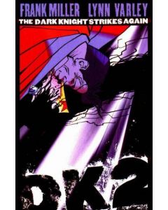 Dark Knight Strikes Again PF (2001) #   2 (8.0-VF) DK2