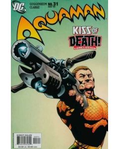 Aquaman (2003) #  31 (8.0-VF)