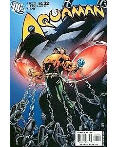 Aquaman (2003) #  32 (9.0-NM)