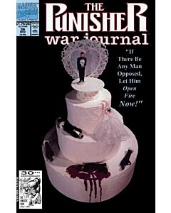 Punisher War Journal (1988) #  36 (9.2-NM)
