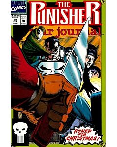 Punisher War Journal (1988) #  39 (9.0-VFNM)