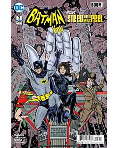 Batman '66 Meets Steed and Mrs Peel (2016) #   3 (9.4-NM)