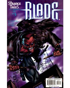 Blade (1998) #   3 (8.0-VF)