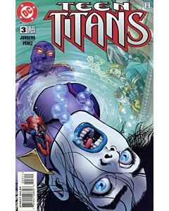Teen Titans (1996) #   3 (8.0-VF)