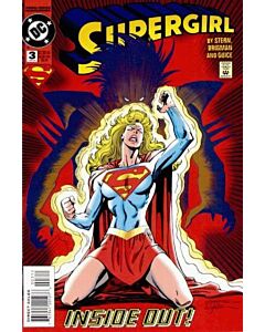 Supergirl (1994) #   3 (8.0-VF)