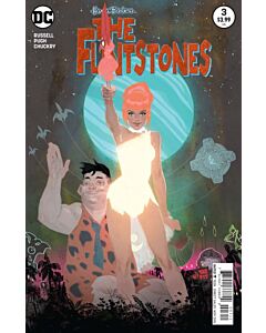 Flintstones (2016) #   3 COVER A (8.0-VF)