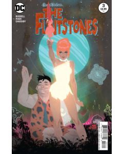 Flintstones (2016) #   3 Cover A (8.0-VF)