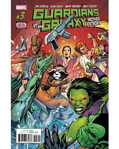 Guardians of the Galaxy Mother Entropy (2017) #   3 (9.0-NM)