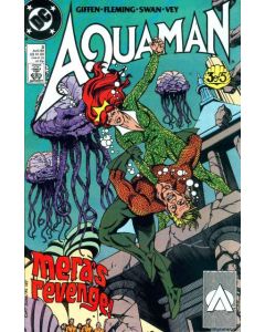 Aquaman (1989) #   3 (6.0-FN)