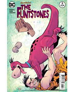 Flintstones (2016) #   3 COVER B (9.0-NM)