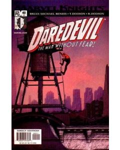 Daredevil (1998) #  40 (8.0-VF)