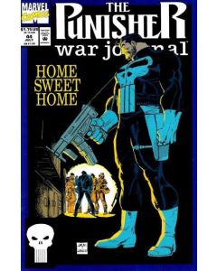 Punisher War Journal (1988) #  44 (8.0-VF)