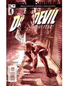 Daredevil (1998) #  49 (7.0-FVF)