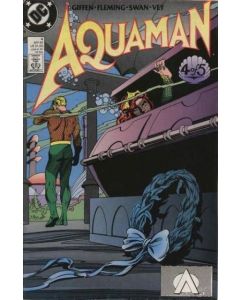 Aquaman (1989) #   4 (7.0-FVF)