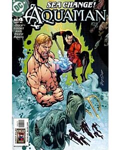 Aquaman (2003) #   4 (9.0-NM)