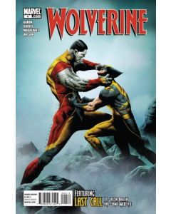 Wolverine (2010) #   4 (9.2-NM)