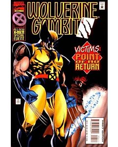 Wolverine Gambit Victims (1995) #   4 (9.0-NM)