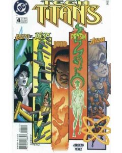 Teen Titans (1996) #   4 (6.0-FN)