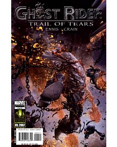 Ghost Rider Trail of Tears (2007) #   3 (8.0-VF)