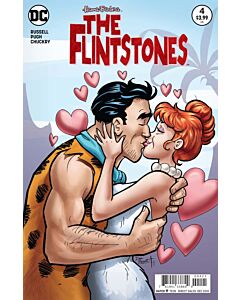 Flintstones (2016) #   4 COVER B (8.0-VF)