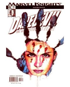 Daredevil (1998) #  51 (7.0-FVF) Origin of Echo Pt. 1