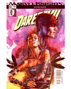 Daredevil (1998) #  52 (9.0-VFNM) Origin of Echo Pt. 2
